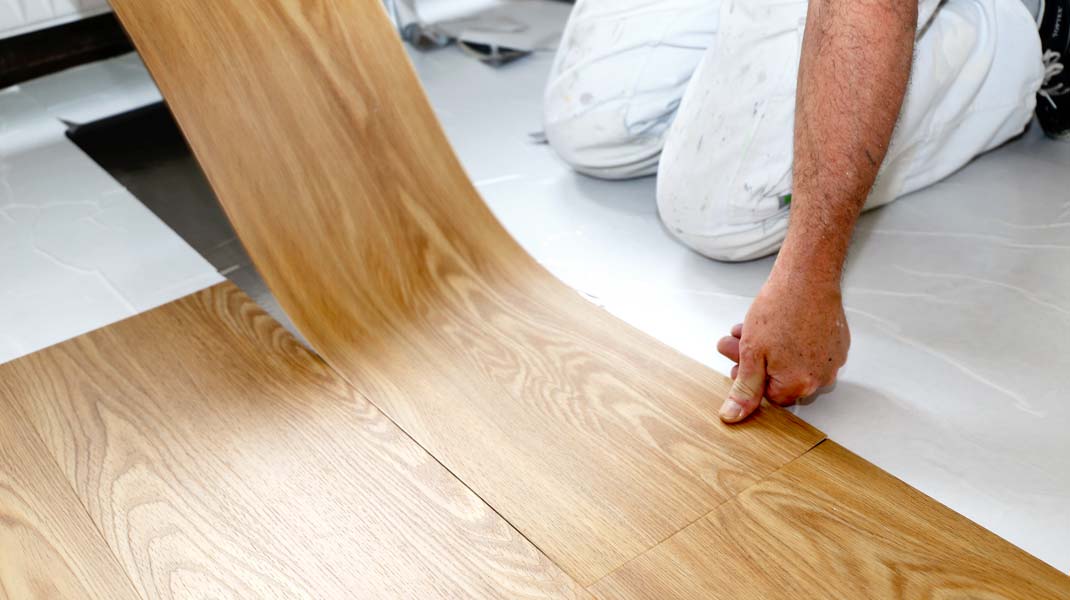 Designbelag, PVC, Vinyl – Die Raumstylisten